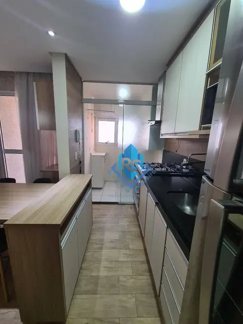 Foto 8 de Apartamento com 2 quartos para alugar, 48m2 em Planalto, Sao Bernardo Do Campo - SP