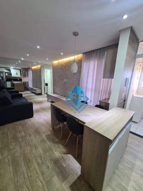 Foto 6 de Apartamento com 2 quartos para alugar, 48m2 em Planalto, Sao Bernardo Do Campo - SP