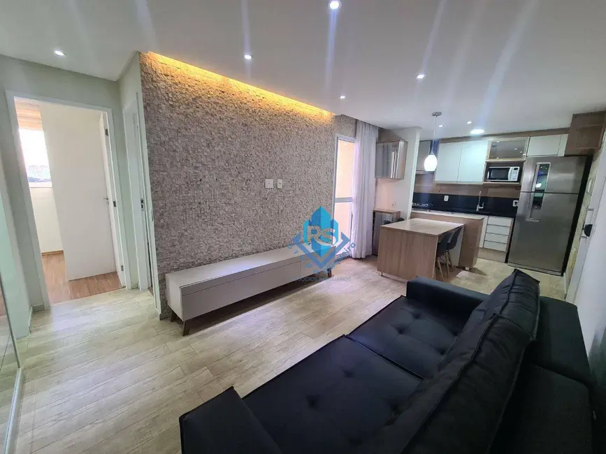 Foto 1 de Apartamento com 2 quartos para alugar, 48m2 em Planalto, Sao Bernardo Do Campo - SP