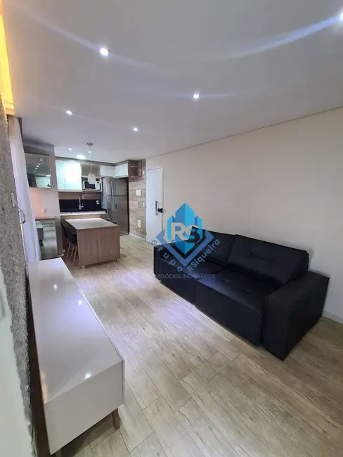 Foto 4 de Apartamento com 2 quartos para alugar, 48m2 em Planalto, Sao Bernardo Do Campo - SP