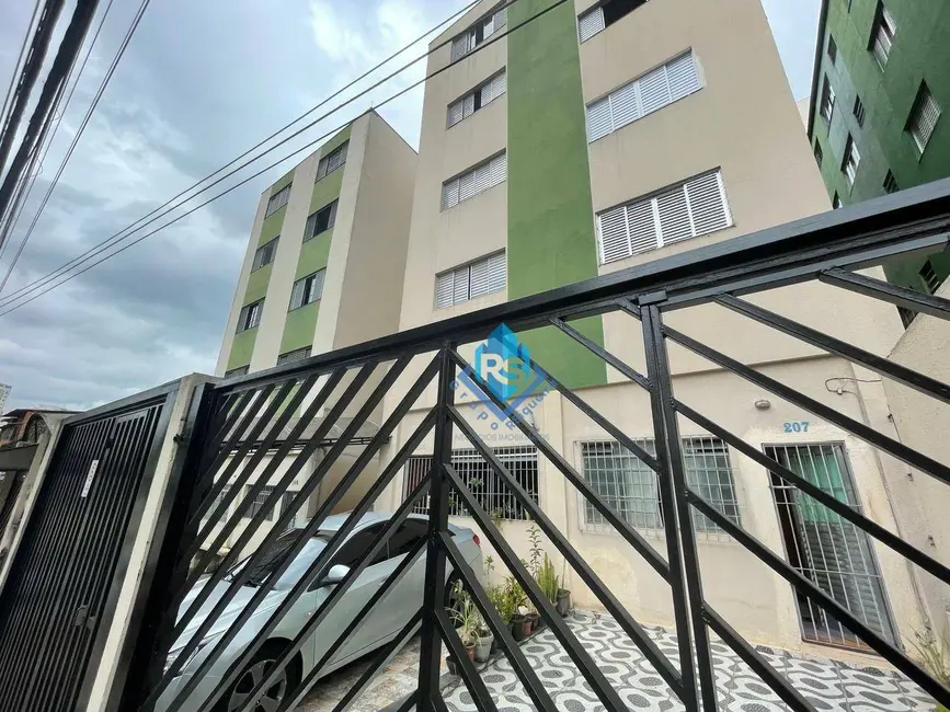 Foto 1 de Apartamento com 2 quartos à venda, 52m2 em Centro, Diadema - SP