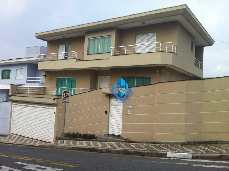 Foto 1 de Sobrado com 3 quartos à venda e para alugar, 400m2 em Sao Bernardo Do Campo - SP