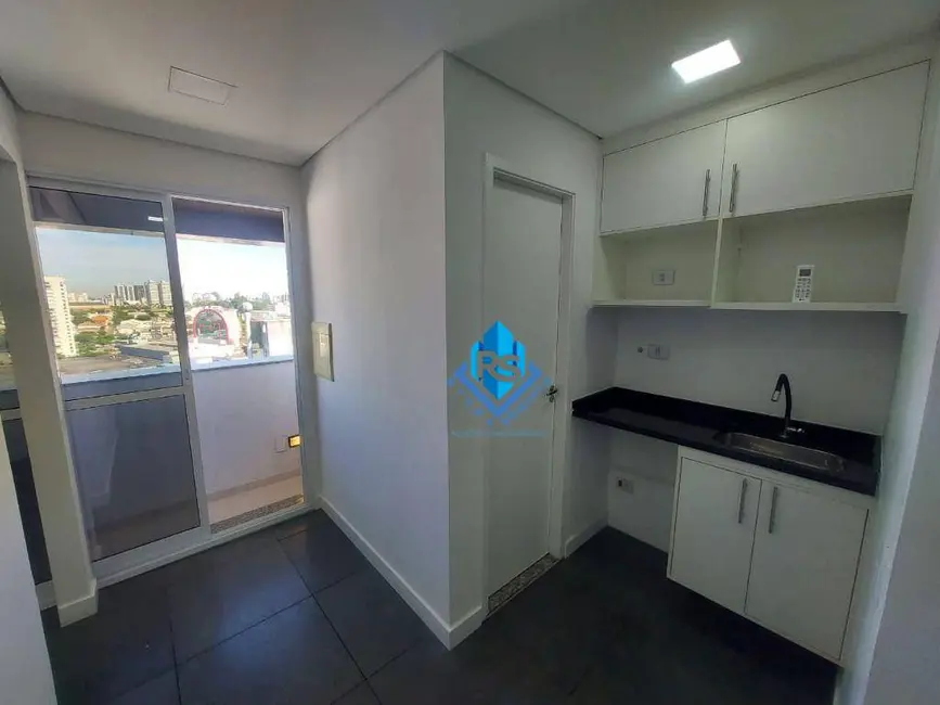 Foto 7 de Sala Comercial para alugar, 32m2 em Sao Bernardo Do Campo - SP