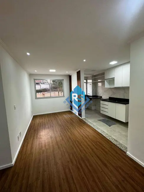 Foto 1 de Apartamento com 2 quartos à venda e para alugar, 50m2 em Centro, Diadema - SP