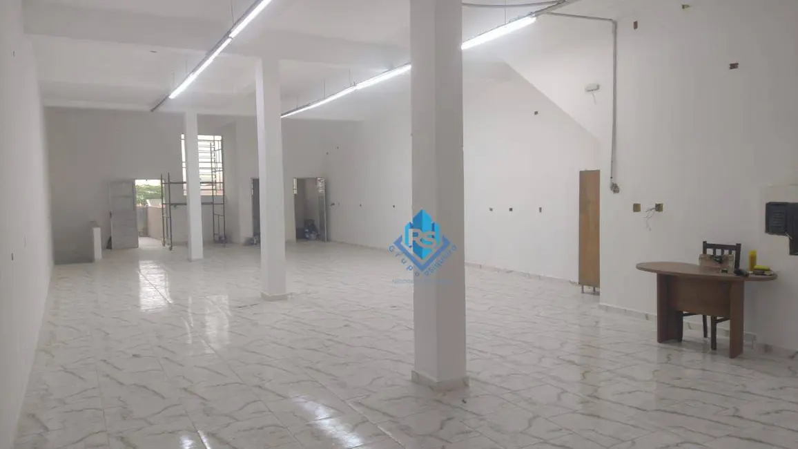 Foto 2 de Sala Comercial para alugar, 276m2 em Parque das Nações, Santo Andre - SP