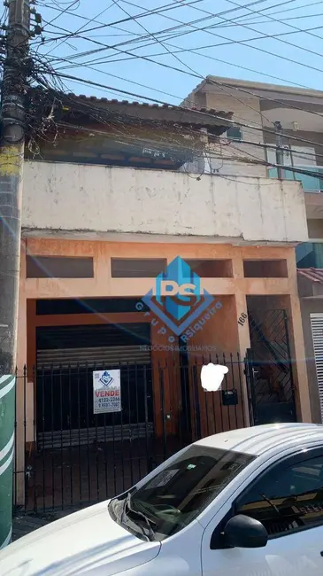 Sobrado com 5 quartos à venda, 200m2 em Jardim Las Vegas, Santo Andre - SP - imagem 1 Foto 1 de Sobrado com 5 quartos à venda, 200m2 em Jardim Las Vegas, Santo Andre - SP