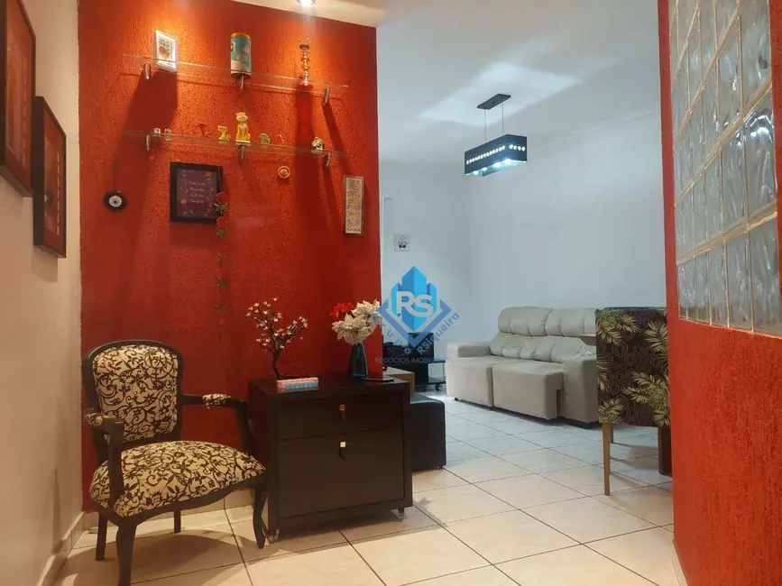 Foto 1 de Apartamento com 3 quartos à venda, 86m2 em Vila Curuçá, Santo Andre - SP