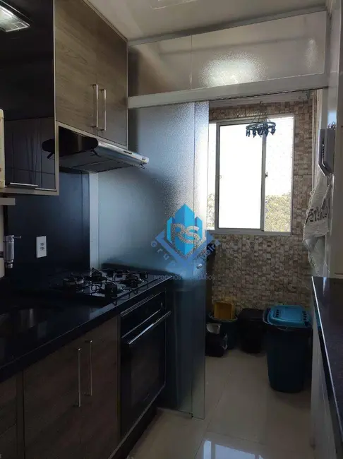 Foto 3 de Apartamento com 2 quartos à venda, 48m2 em Parque São Vicente, Maua - SP