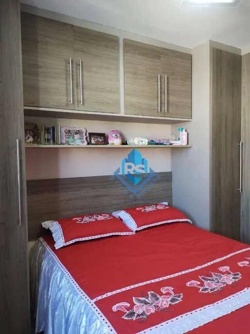 Foto 7 de Apartamento com 2 quartos à venda, 48m2 em Parque São Vicente, Maua - SP