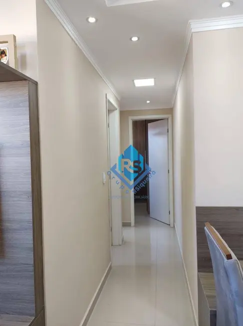 Foto 4 de Apartamento com 2 quartos à venda, 48m2 em Parque São Vicente, Maua - SP