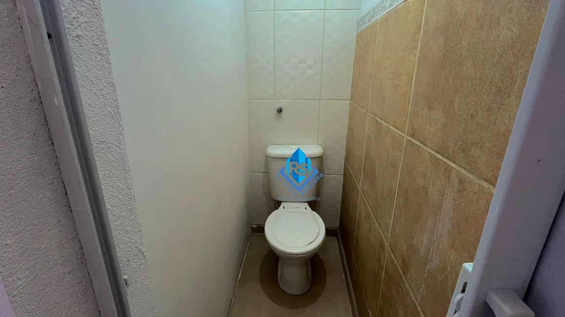 Foto 7 de Sala Comercial para alugar, 90m2 em Vila Eldízia, Santo Andre - SP