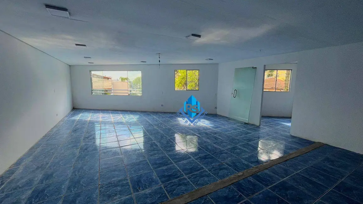 Foto 2 de Sala Comercial para alugar, 90m2 em Vila Eldízia, Santo Andre - SP