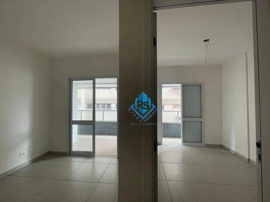 Foto 3 de Apartamento com 1 quarto à venda, 48m2 em Praia Grande - SP