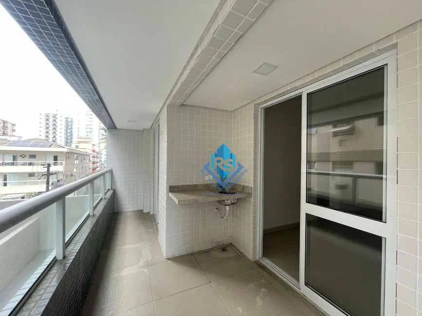 Foto 1 de Apartamento com 1 quarto à venda, 48m2 em Praia Grande - SP