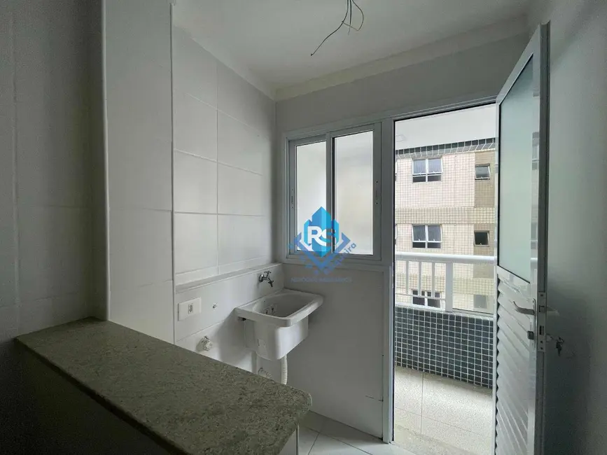 Foto 6 de Apartamento com 1 quarto à venda, 48m2 em Praia Grande - SP