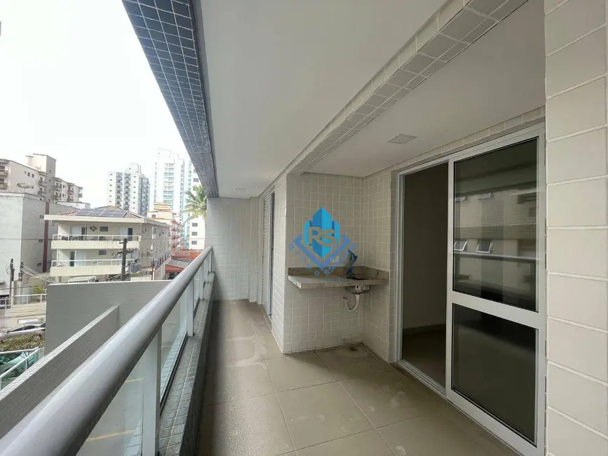 Foto 2 de Apartamento com 1 quarto à venda, 48m2 em Praia Grande - SP