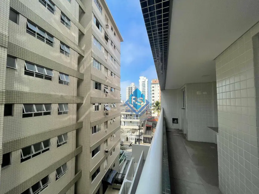 Foto 3 de Apartamento com 1 quarto à venda, 48m2 em Praia Grande - SP