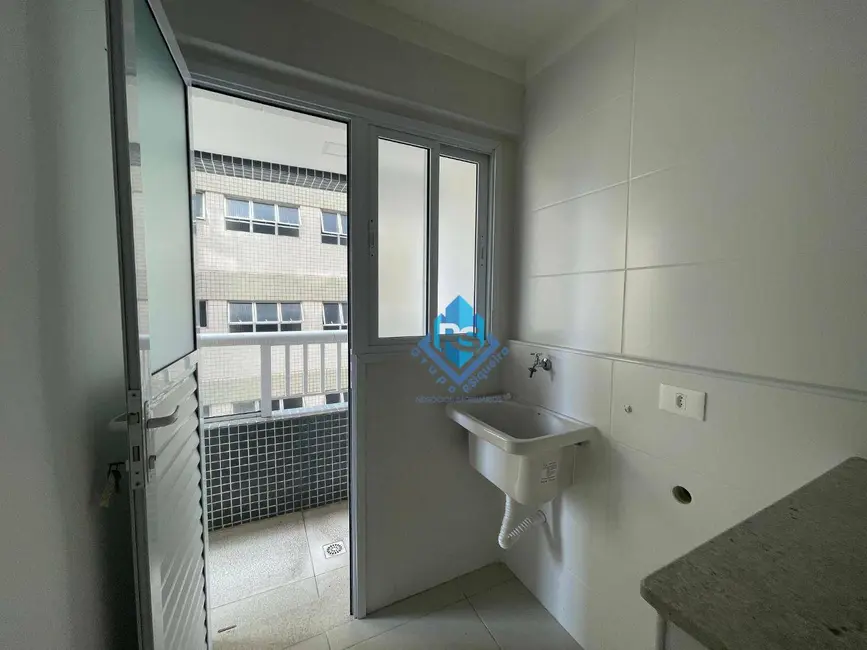 Foto 4 de Apartamento com 1 quarto à venda, 48m2 em Praia Grande - SP