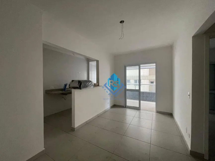 Foto 2 de Apartamento com 1 quarto à venda, 48m2 em Praia Grande - SP