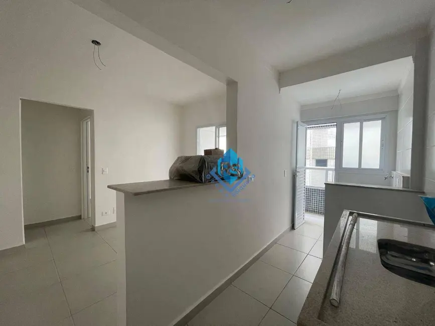 Foto 5 de Apartamento com 1 quarto à venda, 48m2 em Praia Grande - SP