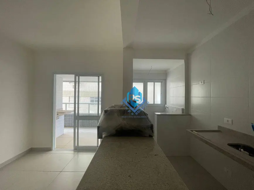 Foto 6 de Apartamento com 1 quarto à venda, 48m2 em Praia Grande - SP
