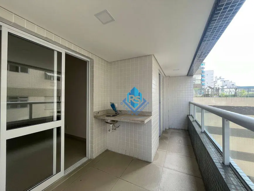 Foto 1 de Apartamento com 1 quarto à venda, 48m2 em Praia Grande - SP