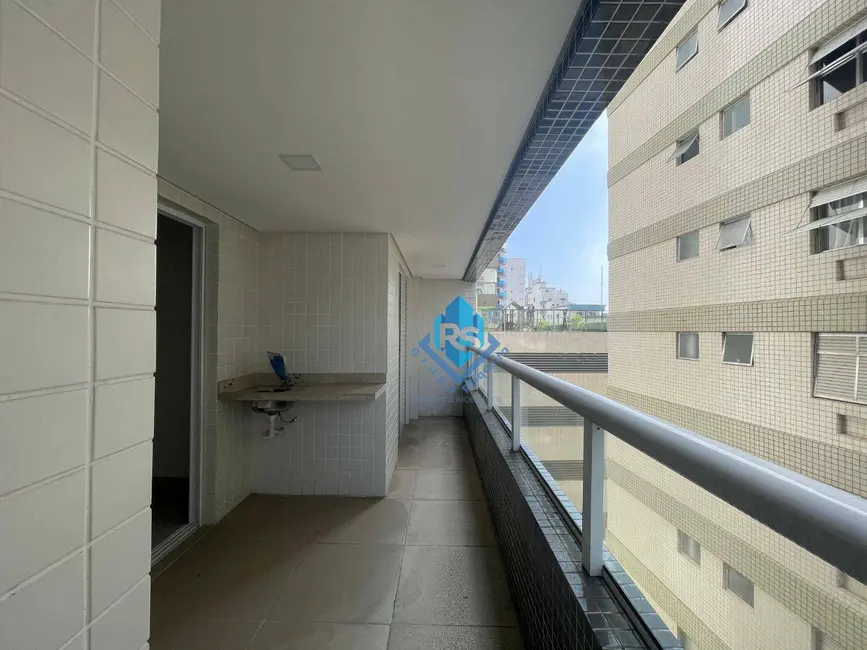 Foto 7 de Apartamento com 1 quarto à venda, 48m2 em Praia Grande - SP