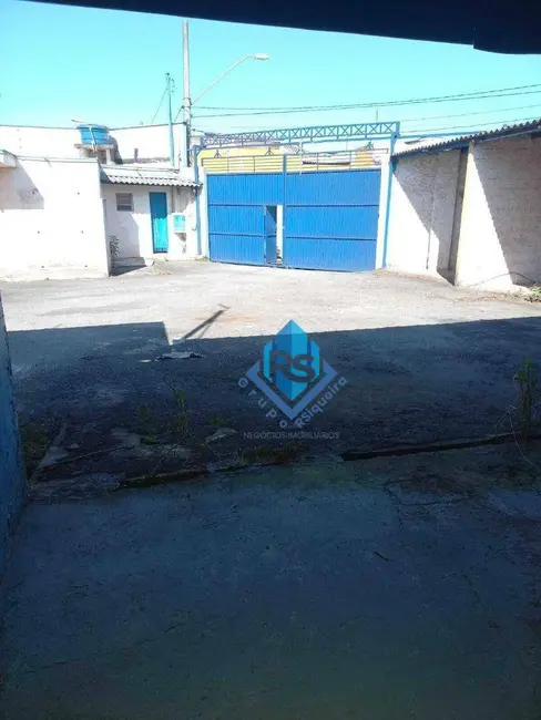 Foto 1 de Armazém / Galpão para alugar, 670m2 em Utinga, Santo Andre - SP