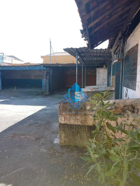 Foto 3 de Armazém / Galpão para alugar, 670m2 em Utinga, Santo Andre - SP