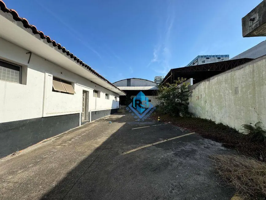 Foto 5 de Armazém / Galpão para alugar, 1200m2 em Jardim, Santo Andre - SP