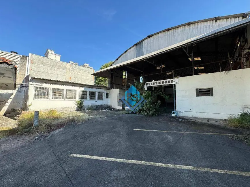 Foto 3 de Armazém / Galpão para alugar, 1200m2 em Jardim, Santo Andre - SP