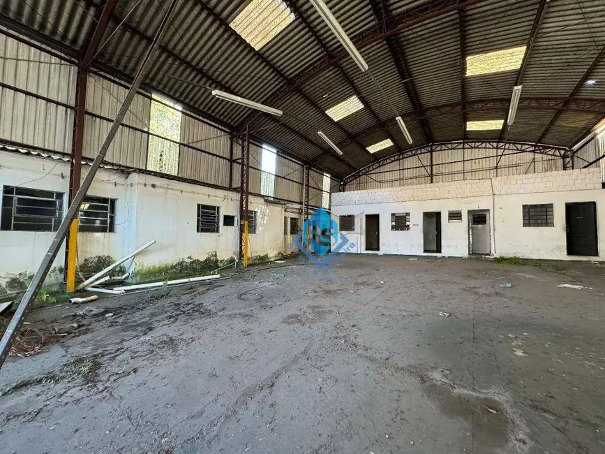 Foto 1 de Armazém / Galpão para alugar, 1200m2 em Jardim, Santo Andre - SP