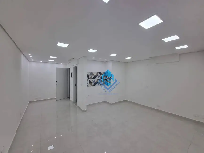 Foto 1 de Sala Comercial para alugar, 34m2 em Centro, Diadema - SP