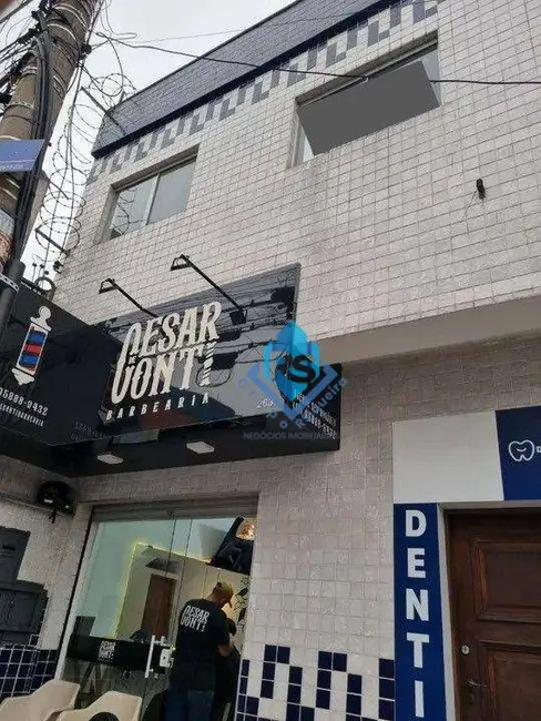 Foto 9 de Sala Comercial para alugar, 34m2 em Centro, Diadema - SP