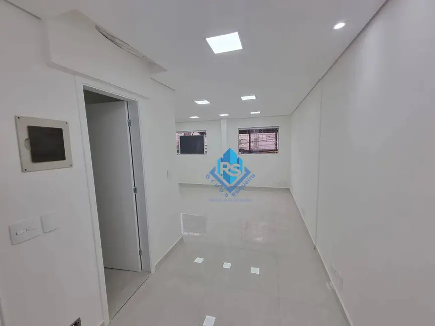 Foto 6 de Sala Comercial para alugar, 34m2 em Centro, Diadema - SP
