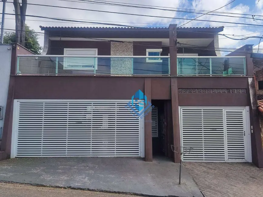 Foto 1 de Sobrado com 7 quartos à venda, 400m2 em Vila Pires, Santo Andre - SP