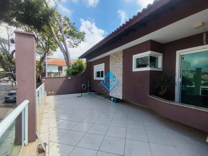 Foto 3 de Sobrado com 7 quartos à venda, 400m2 em Vila Pires, Santo Andre - SP