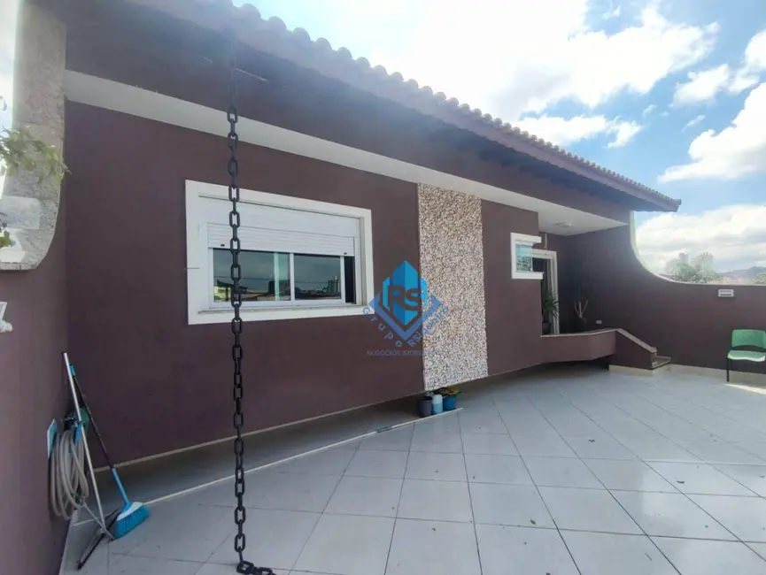 Foto 6 de Sobrado com 7 quartos à venda, 400m2 em Vila Pires, Santo Andre - SP