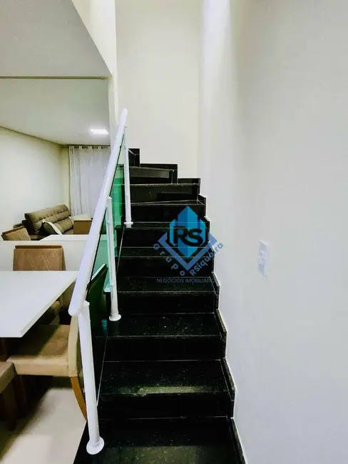 Foto 6 de Sobrado com 2 quartos para alugar, 140m2 em Campestre, Santo Andre - SP
