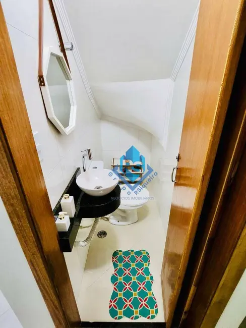 Foto 9 de Sobrado com 2 quartos para alugar, 140m2 em Campestre, Santo Andre - SP