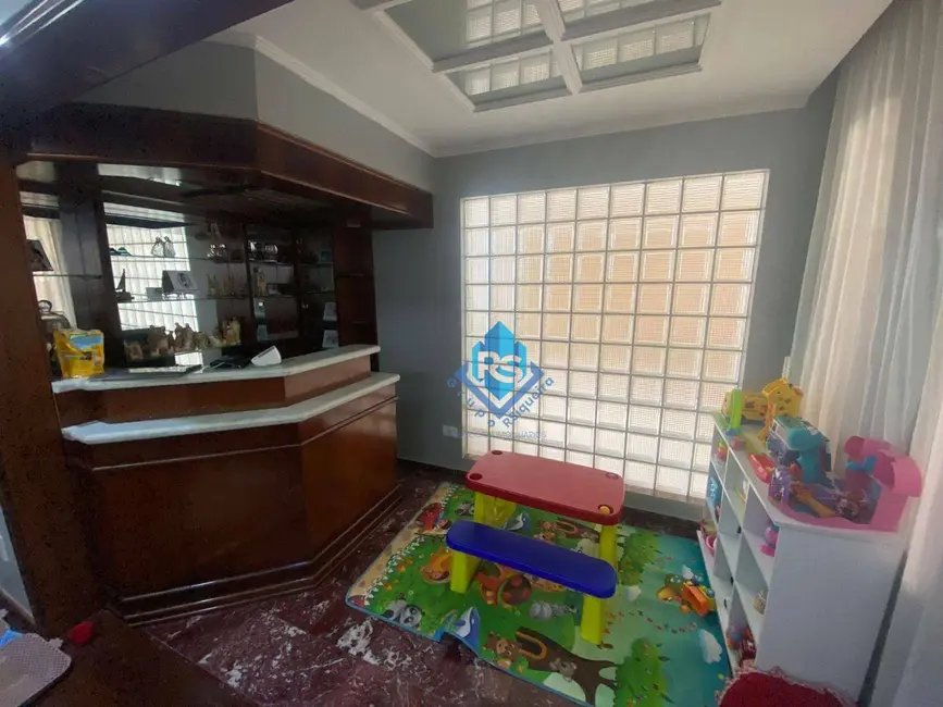 Foto 6 de Casa com 5 quartos à venda e para alugar, 360m2 em Parque dos Pássaros, Sao Bernardo Do Campo - SP