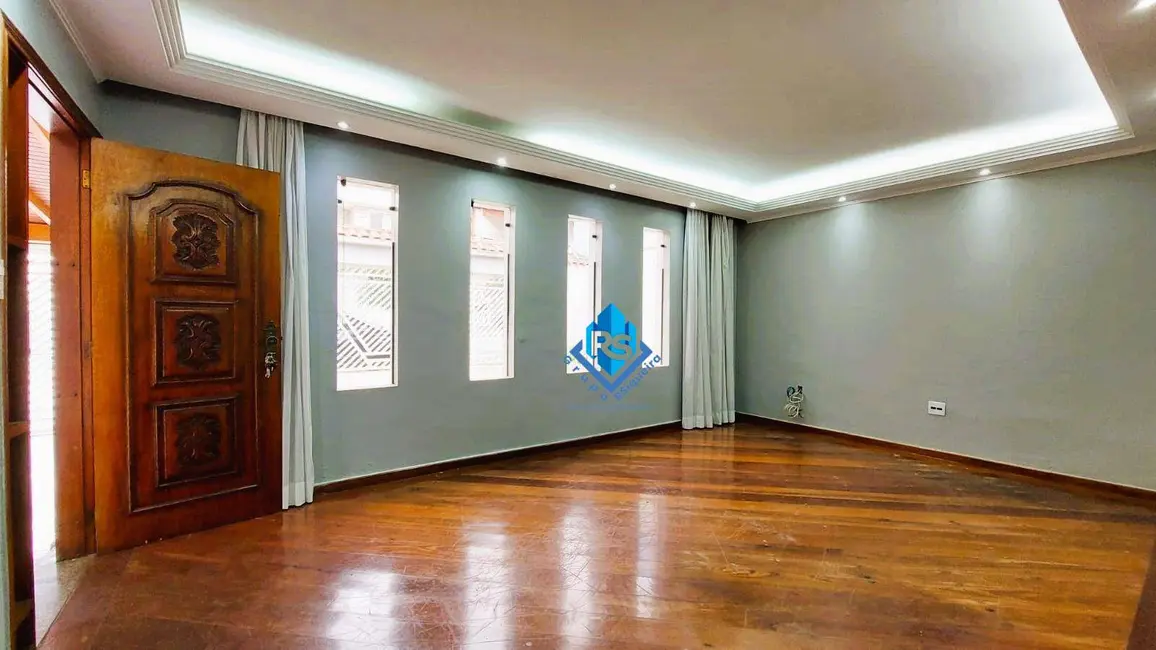 Foto 3 de Casa com 5 quartos à venda e para alugar, 360m2 em Parque dos Pássaros, Sao Bernardo Do Campo - SP