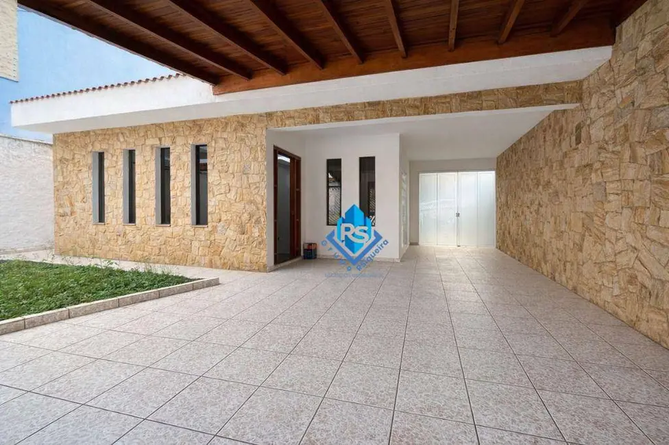 Foto 1 de Casa com 5 quartos à venda e para alugar, 360m2 em Parque dos Pássaros, Sao Bernardo Do Campo - SP