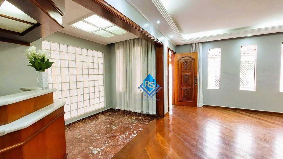 Foto 8 de Casa com 5 quartos à venda e para alugar, 360m2 em Parque dos Pássaros, Sao Bernardo Do Campo - SP