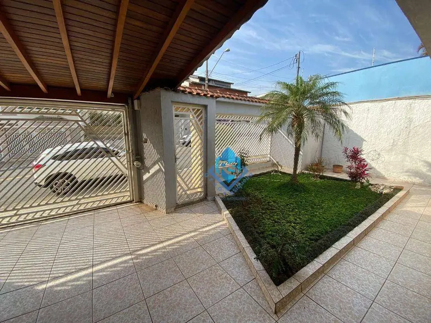 Foto 2 de Casa com 5 quartos à venda e para alugar, 360m2 em Parque dos Pássaros, Sao Bernardo Do Campo - SP