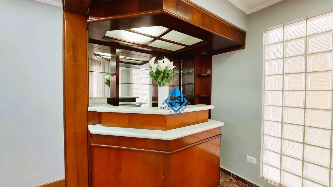 Foto 7 de Casa com 5 quartos à venda e para alugar, 360m2 em Parque dos Pássaros, Sao Bernardo Do Campo - SP