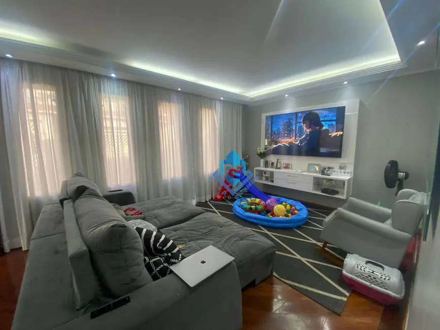 Foto 5 de Casa com 5 quartos à venda e para alugar, 360m2 em Parque dos Pássaros, Sao Bernardo Do Campo - SP