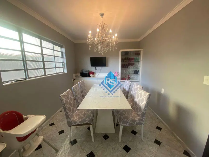 Foto 8 de Casa com 5 quartos à venda e para alugar, 360m2 em Parque dos Pássaros, Sao Bernardo Do Campo - SP