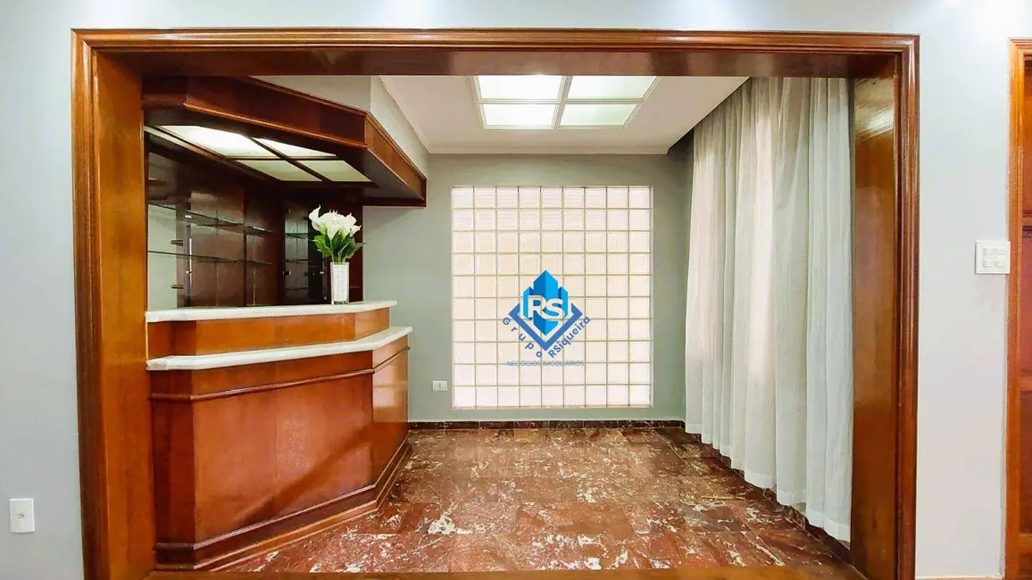 Foto 6 de Casa com 5 quartos à venda e para alugar, 360m2 em Parque dos Pássaros, Sao Bernardo Do Campo - SP