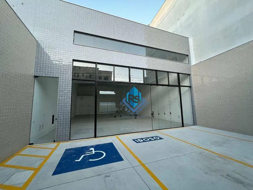 Foto 1 de Sala Comercial para alugar, 220m2 em Centro, Sao Bernardo Do Campo - SP